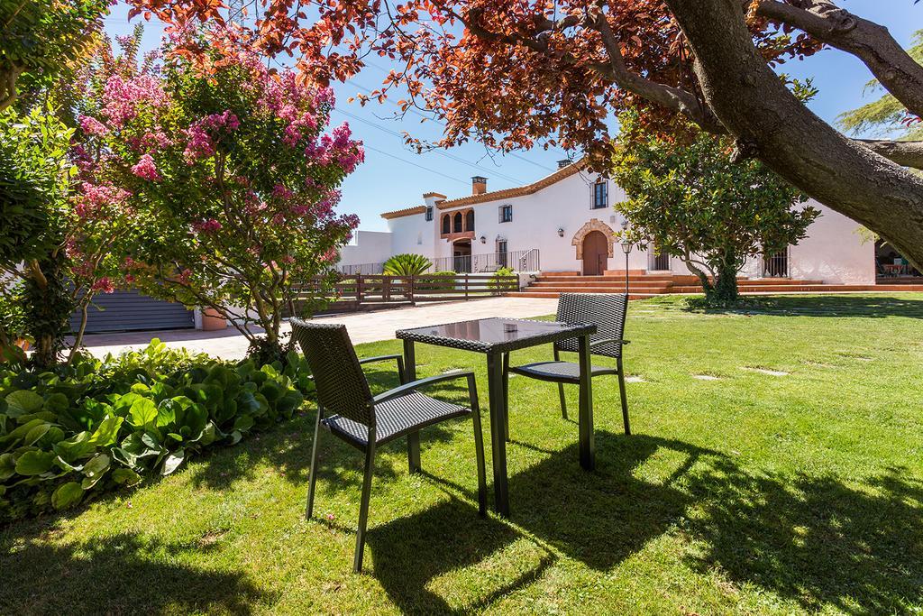 San Lorenzo de Hortóns Masia Can Canyes & Spa المظهر الخارجي الصورة