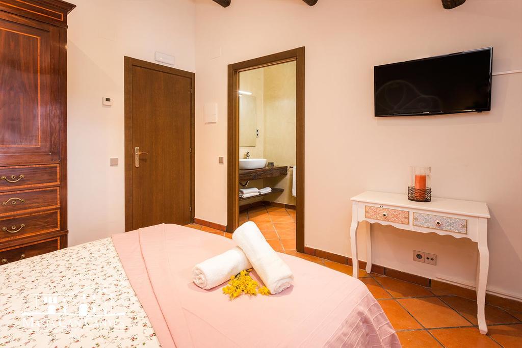 San Lorenzo de Hortóns Masia Can Canyes & Spa المظهر الخارجي الصورة