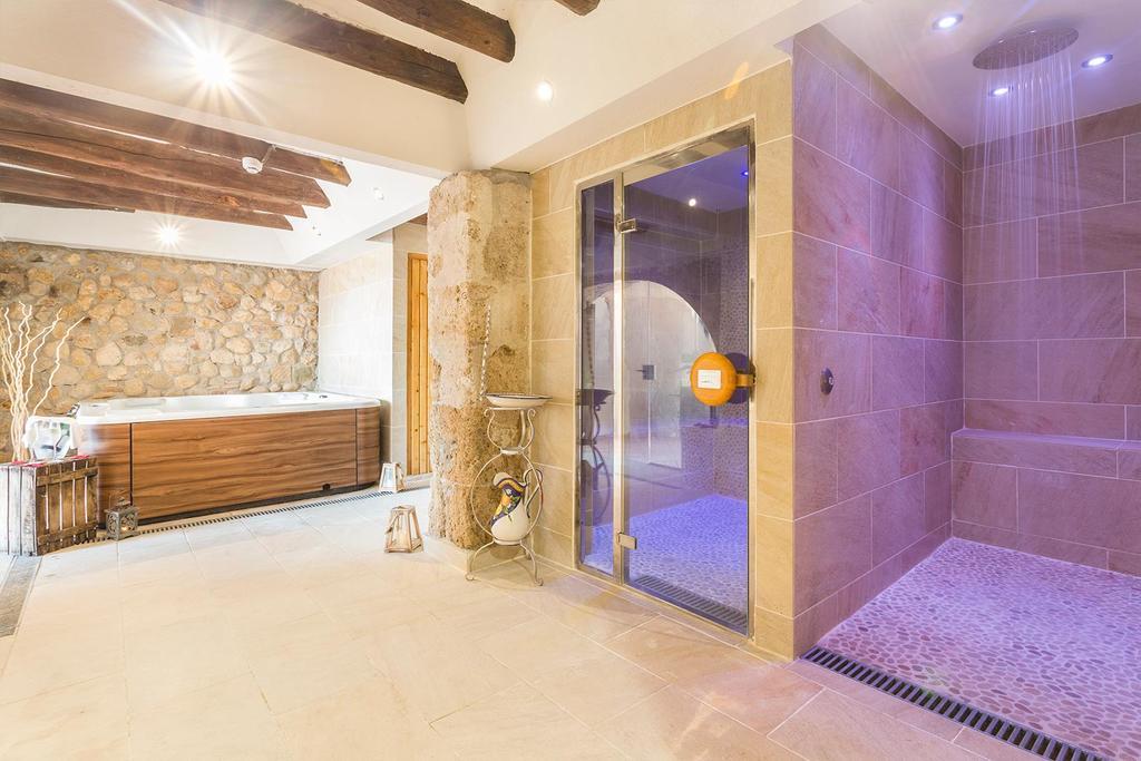 San Lorenzo de Hortóns Masia Can Canyes & Spa المظهر الخارجي الصورة